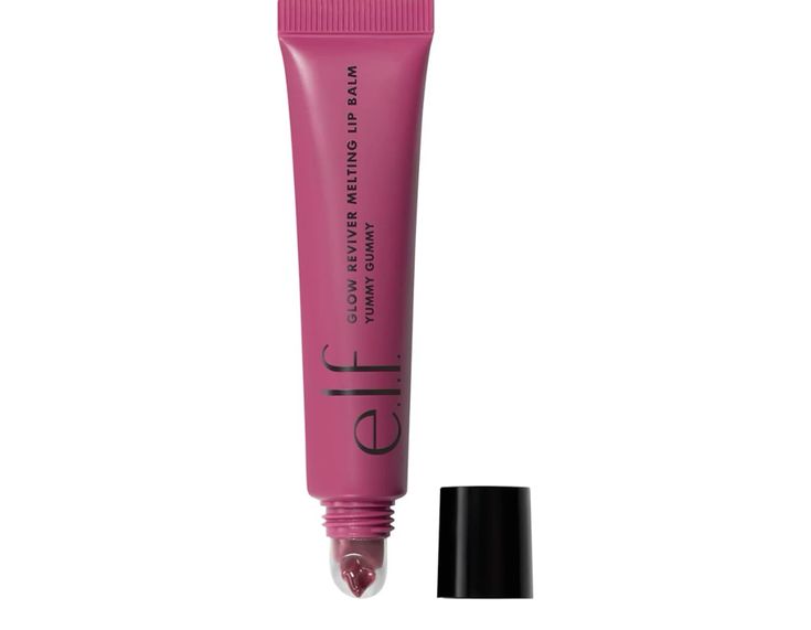 e.l.f. Glow Reviver Lip Gloss for Luminous Shine and Hydration