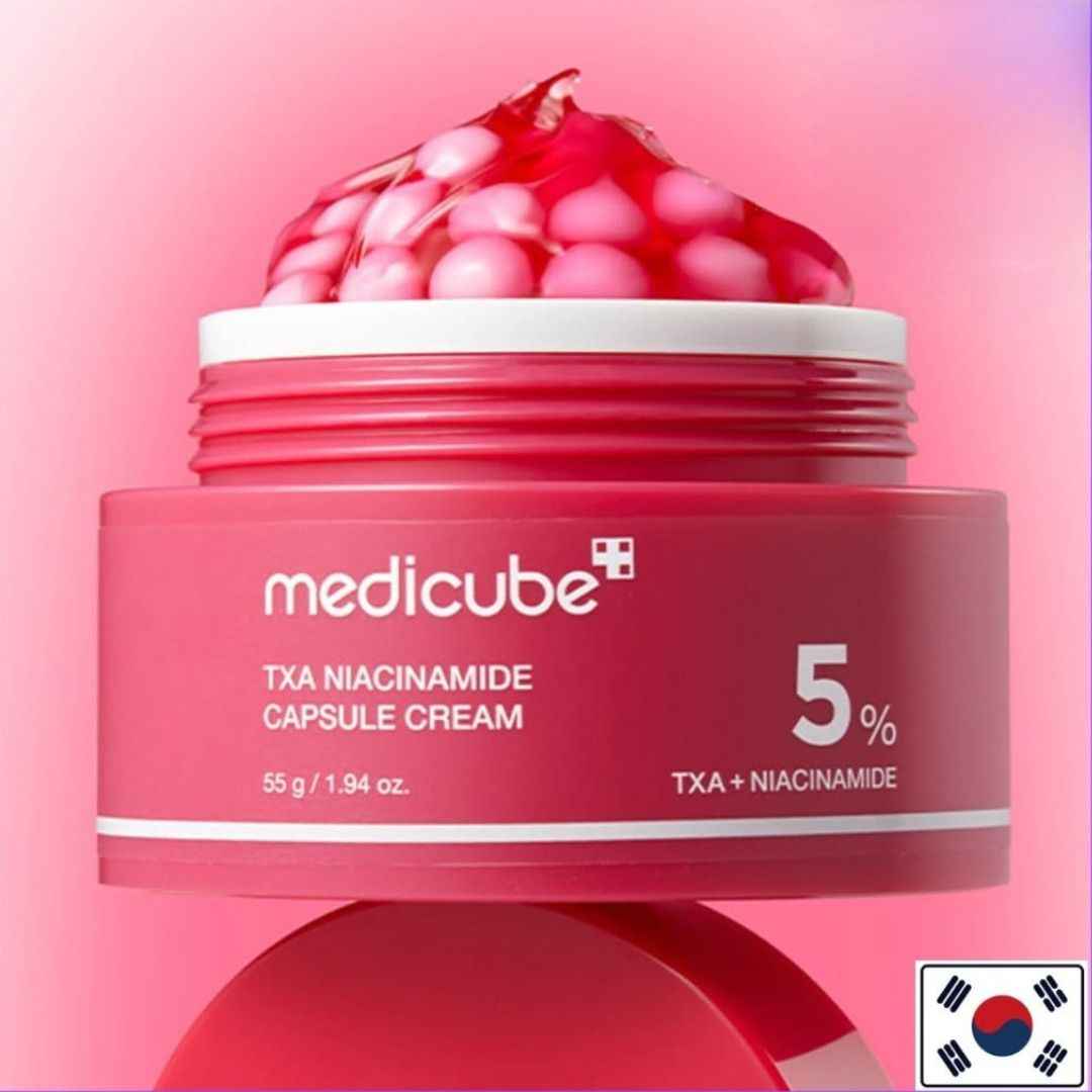 Medicube TXA Niacinamide Capsule Cream 55g