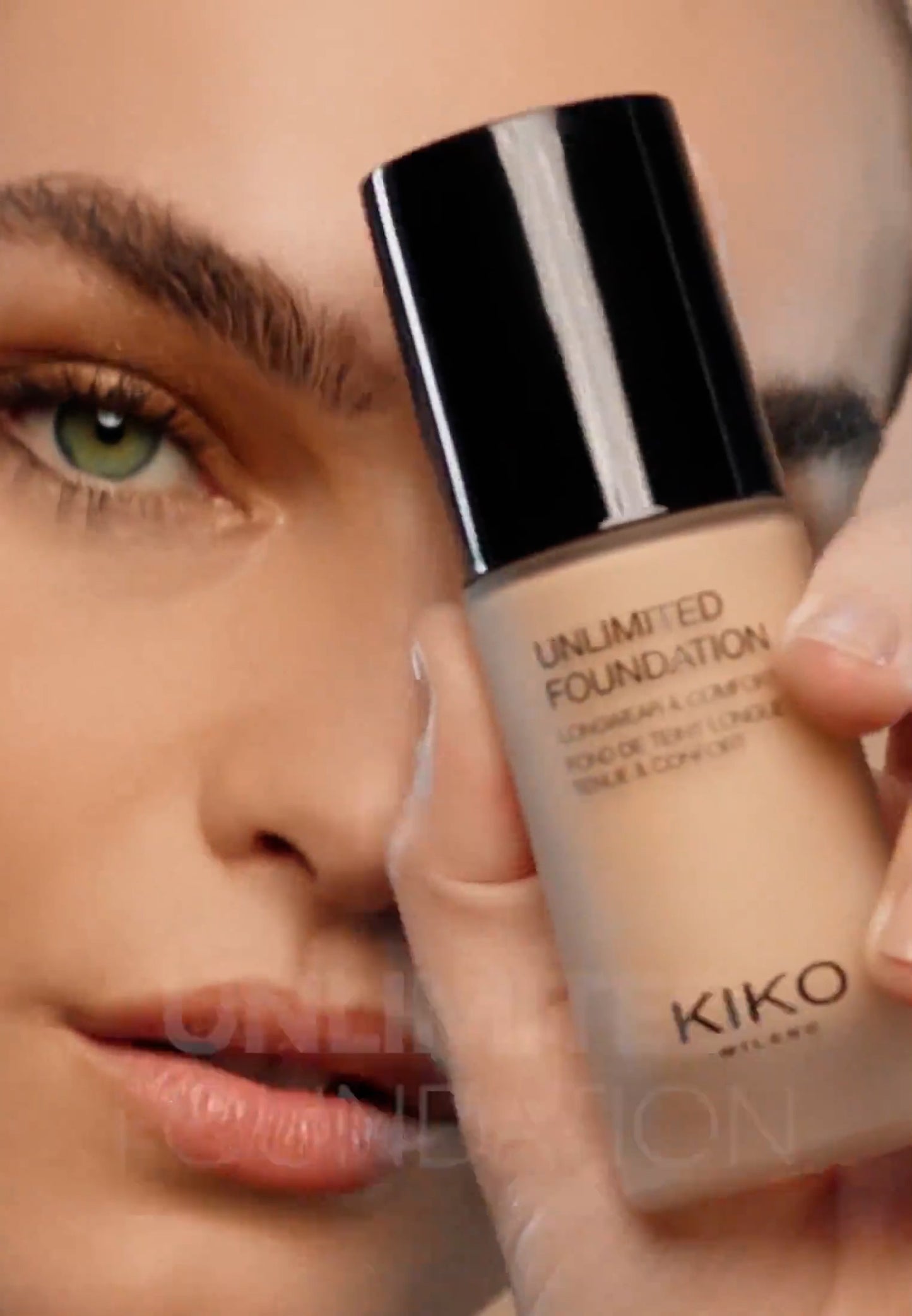 KIKO Milano Matte Foundation