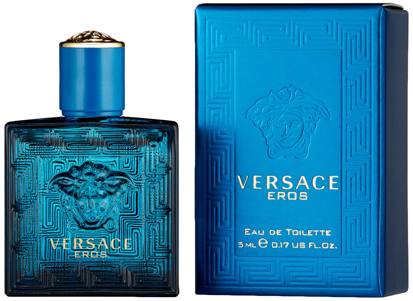 Versace Eros Edt 5 Ml