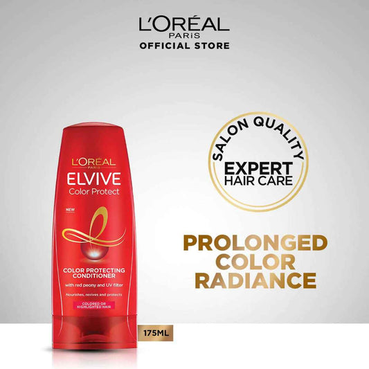 L’Oreal Paris Elvive Colour Protect Conditioner – 175ml