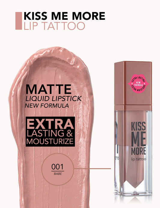 KIKO Milano Lip Tattoo for Long-lasting Color and Comfort