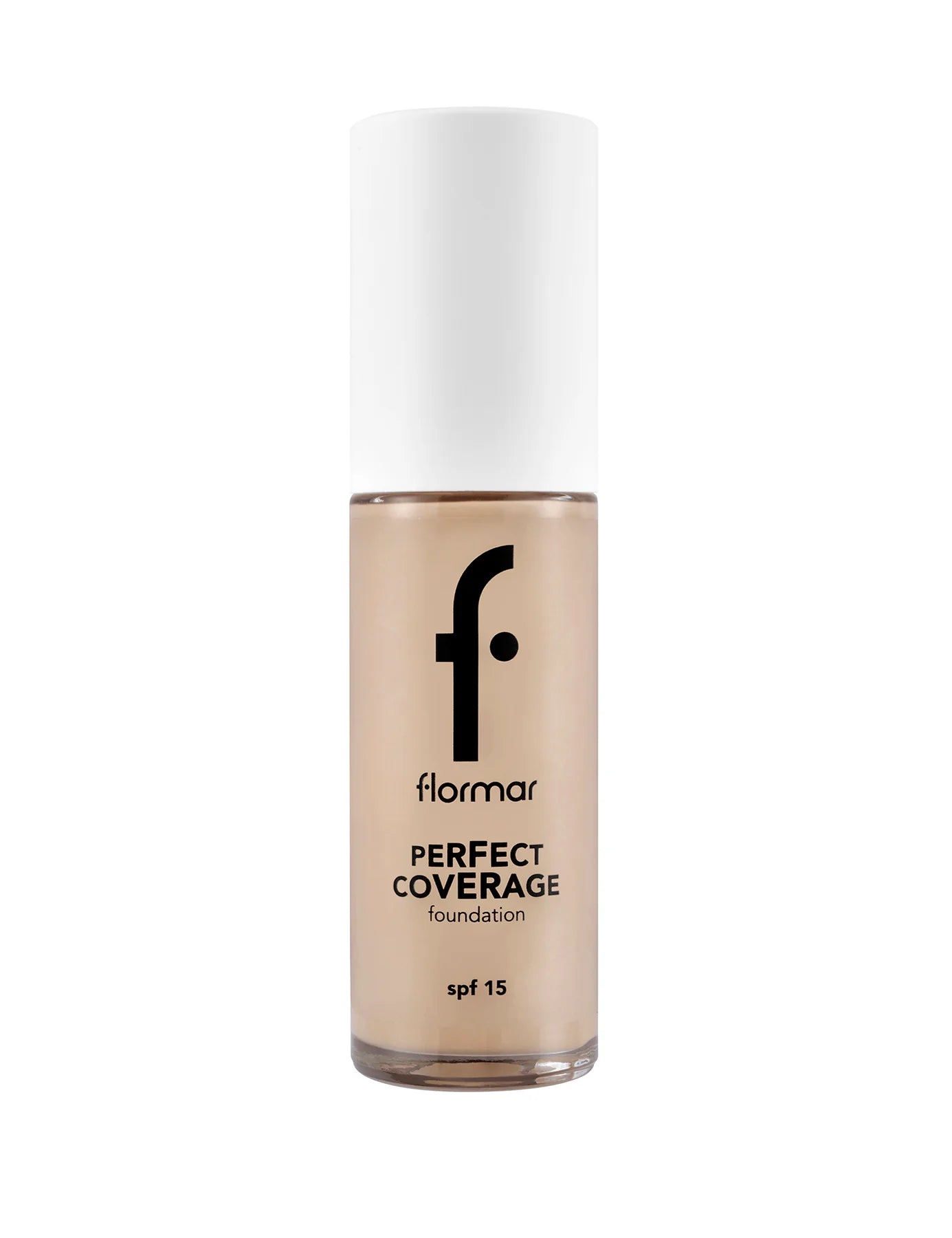 Flormar Perfect Coverage Foundation for Flawless Skin