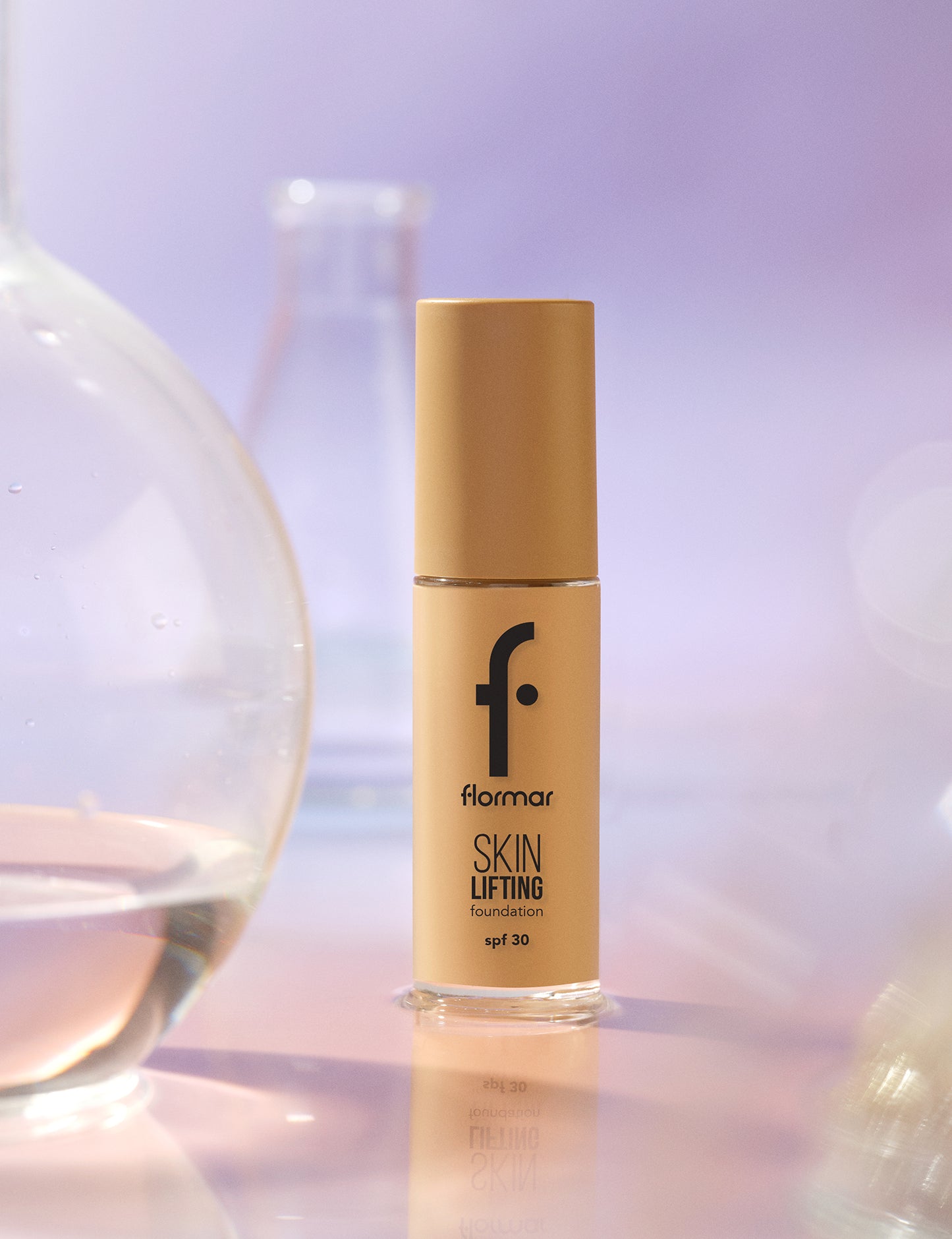 Flormar Skin Lifting Foundation for Radiant, Youthful Skin