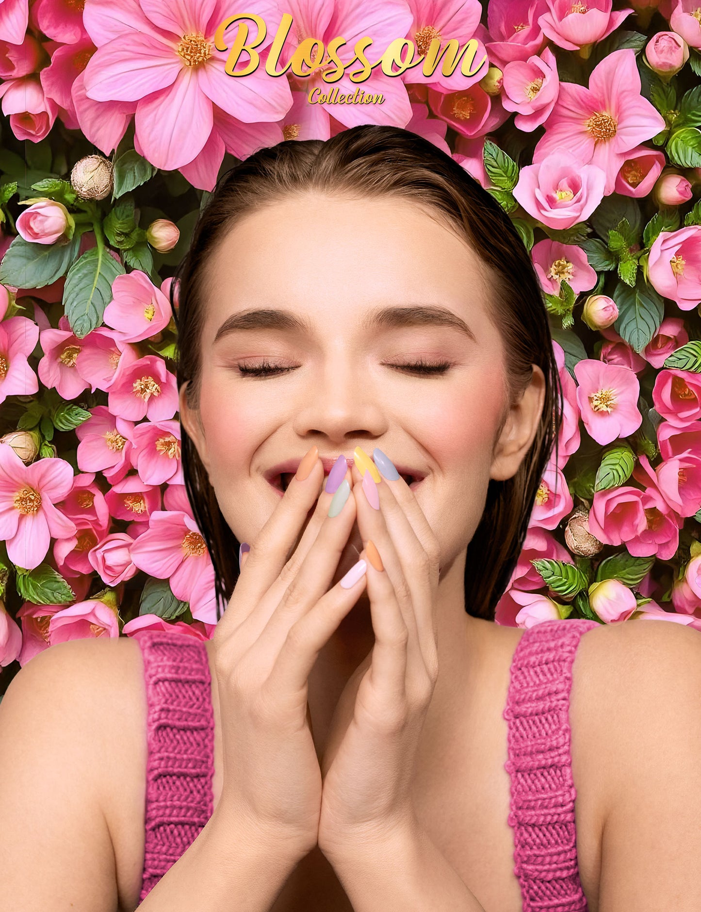Flormar Blossom Stick Blush - Long-lasting Creamy Blush for Radiant Cheeks