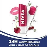 NIVEA Lip Balm pearly Shine for Nourished and Radiant Lips