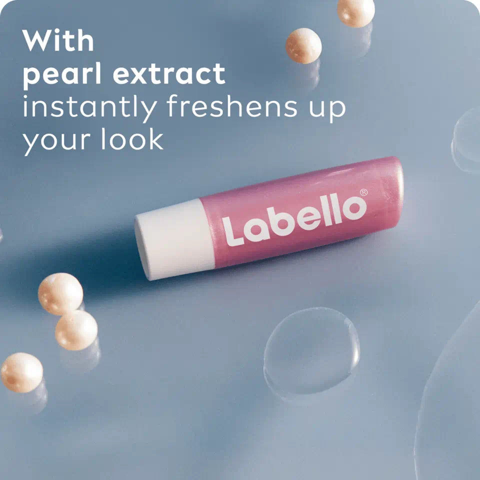 Labello Pearly Shine Lip Balm