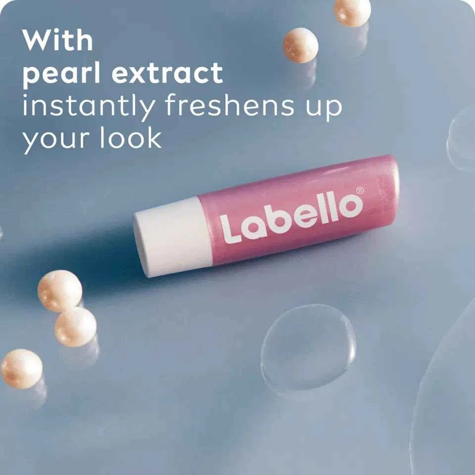 Labello Pearly Shine Lip Balm