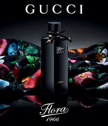 Gucci Flora 1966 perfume - Timeless Floral Essence