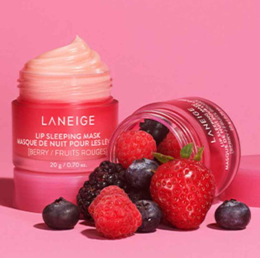 LANEIGE Lip Sleeping Mask Berry 3gm