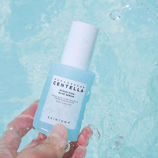 Centella Hyalu-Cica Blue Serum