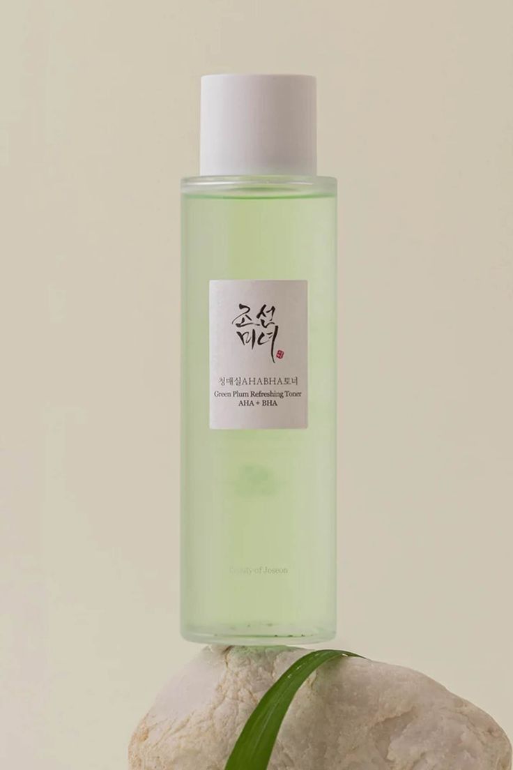 Beauty of Joseon Green Plum Refreshing Toner AHA + BHA 150ml