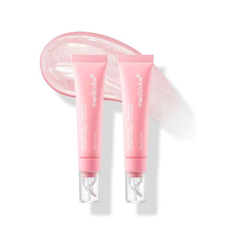 Medicube PDRN Peptide Glossy Lip Balm