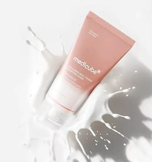 Medicube Collagen Toning Mask