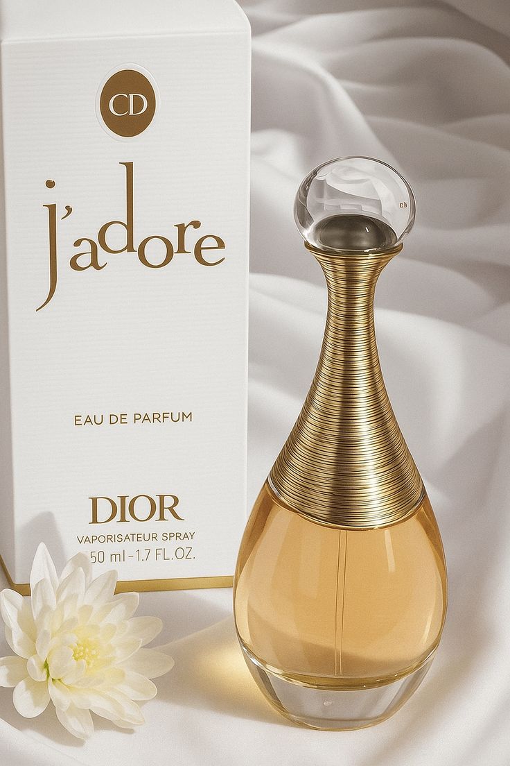 Dior J’adore Parfum - Luxurious Feminine Fragrance for Timeless Elegance