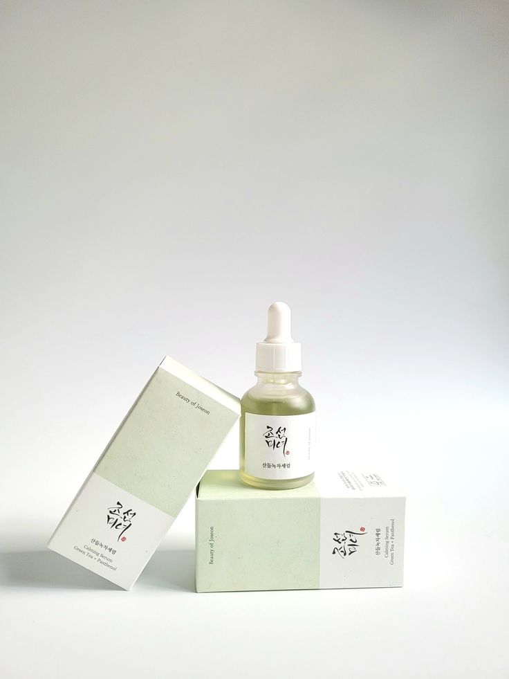 Beauty of Joseon Calming Serum Green Tea + Panthenol