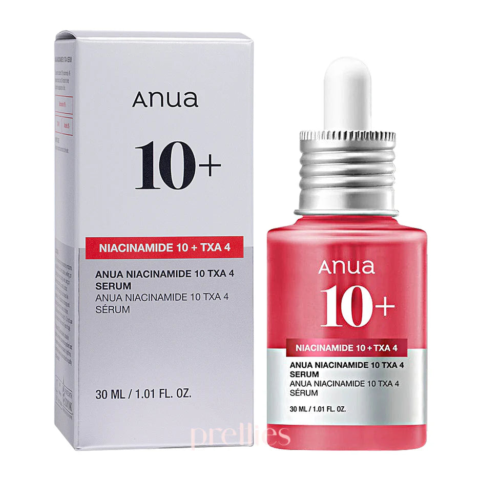 ANUA Niacinamide + TXA Brightening Serum