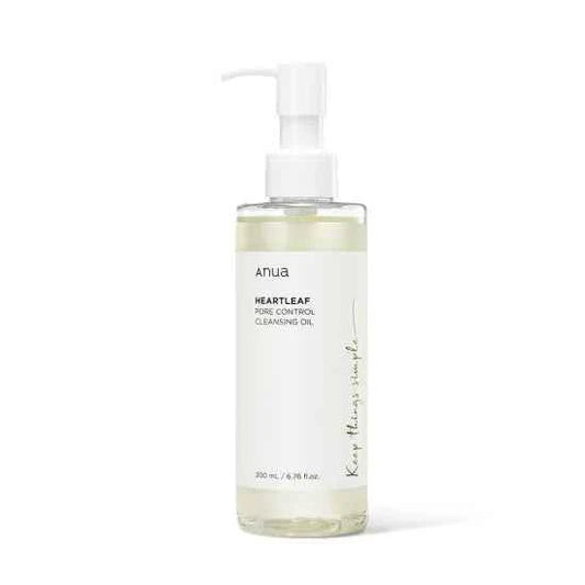 Calming Heartleaf Cleansing oil