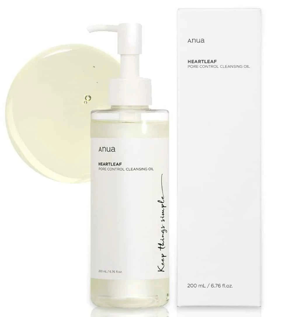 Calming Heartleaf Cleansing oil
