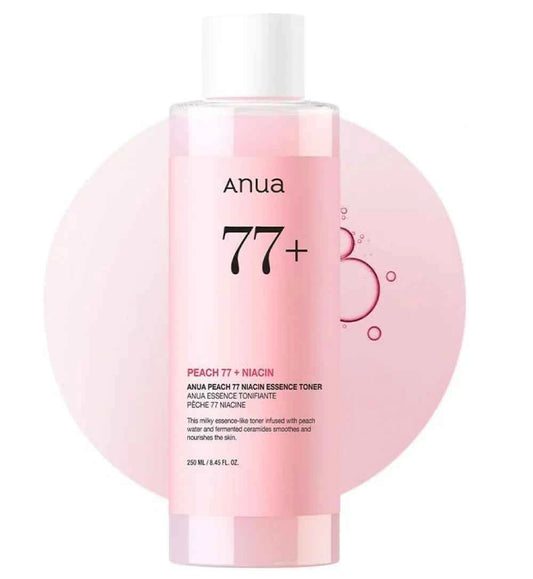 Anua - Peach 77 Niacin Essence Toner