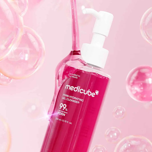 Medicube PDRN Hydrating Gel Cleanser