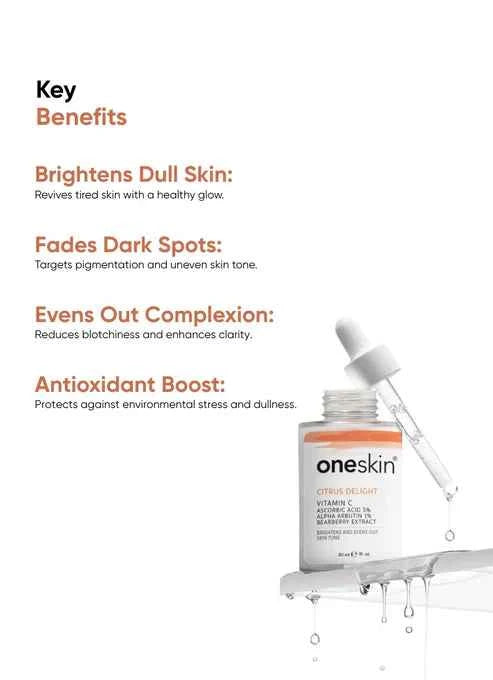 Citrus Delight Vitamin C 5%