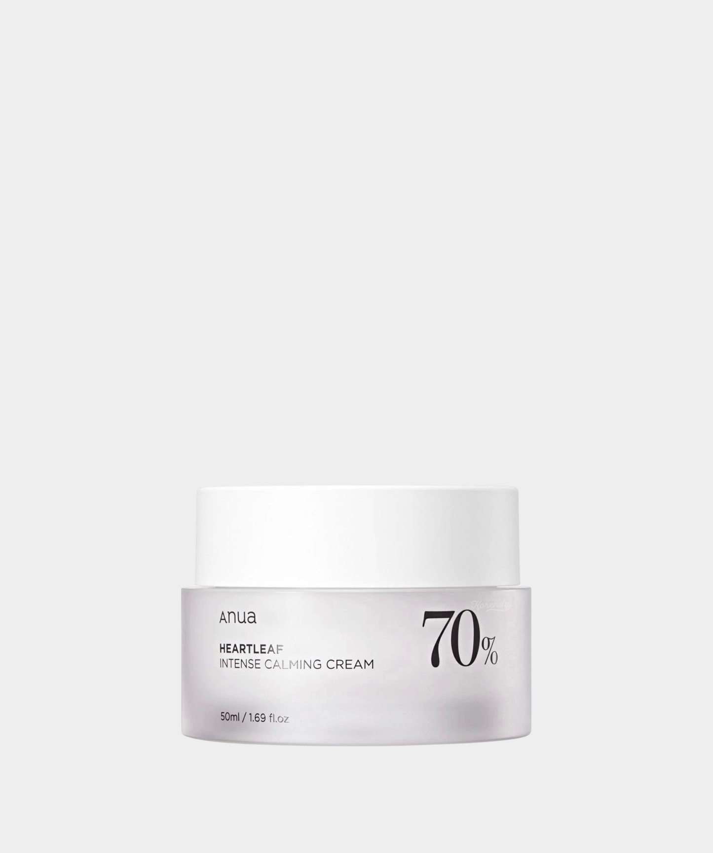 Heartleaf 70% Intense Calming Cream
