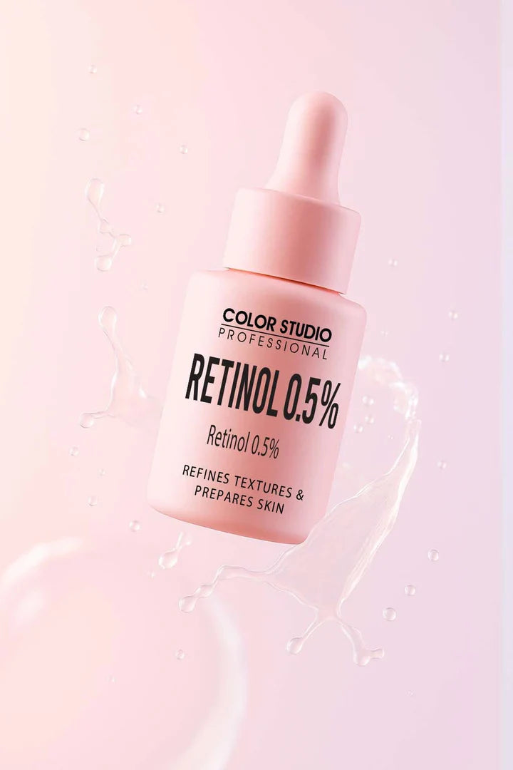 Color Studio Retinol Serum