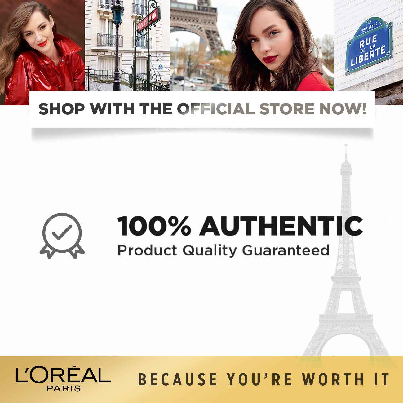 L’Oreal Paris Elvive Total Repair 5 Shampoo 175ml