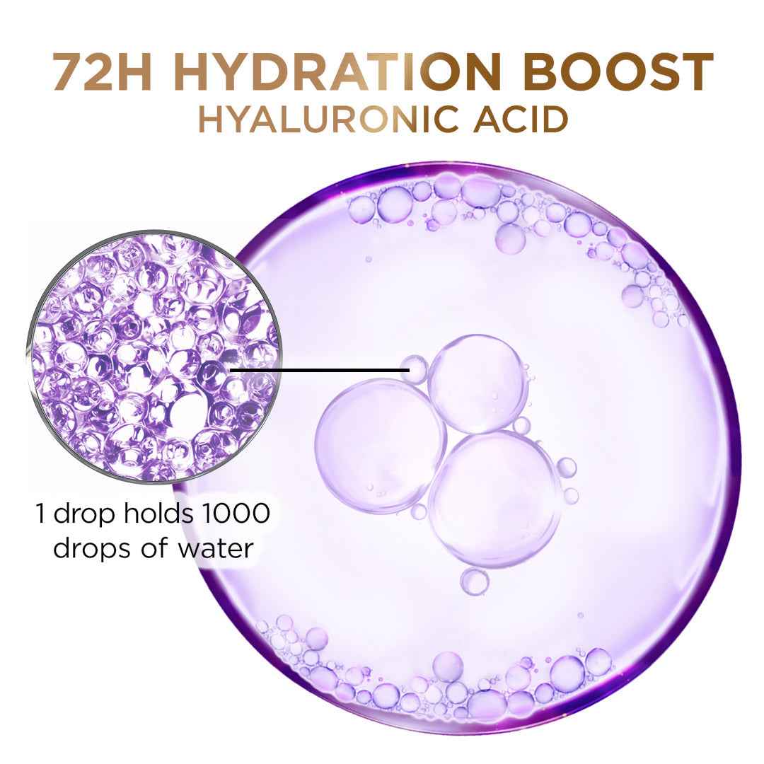 L’Oreal Elvive Hyaluron Shampoo 360ml – Hydrating Care
