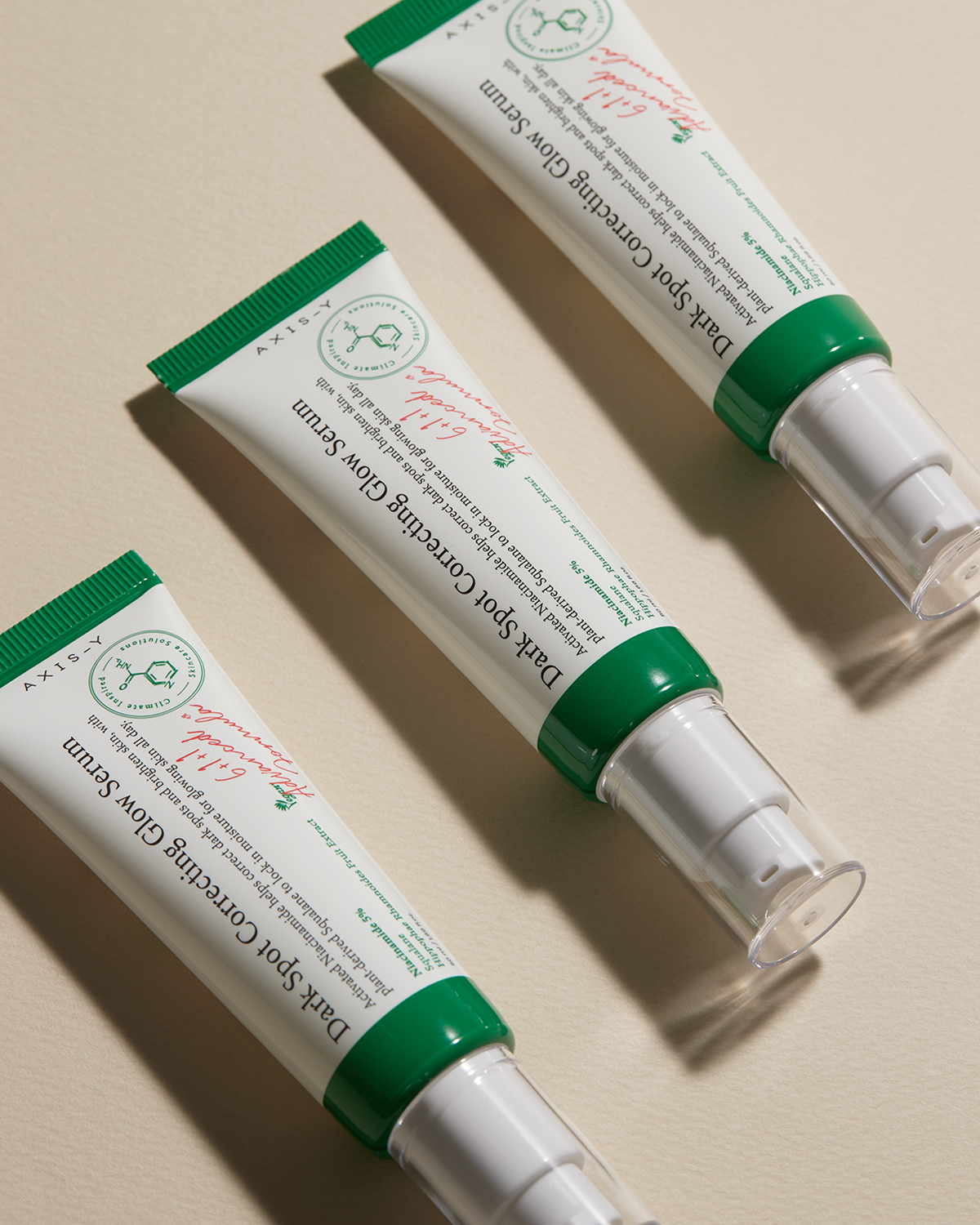 AXIS-Y Dark Spot Correcting Glow serum