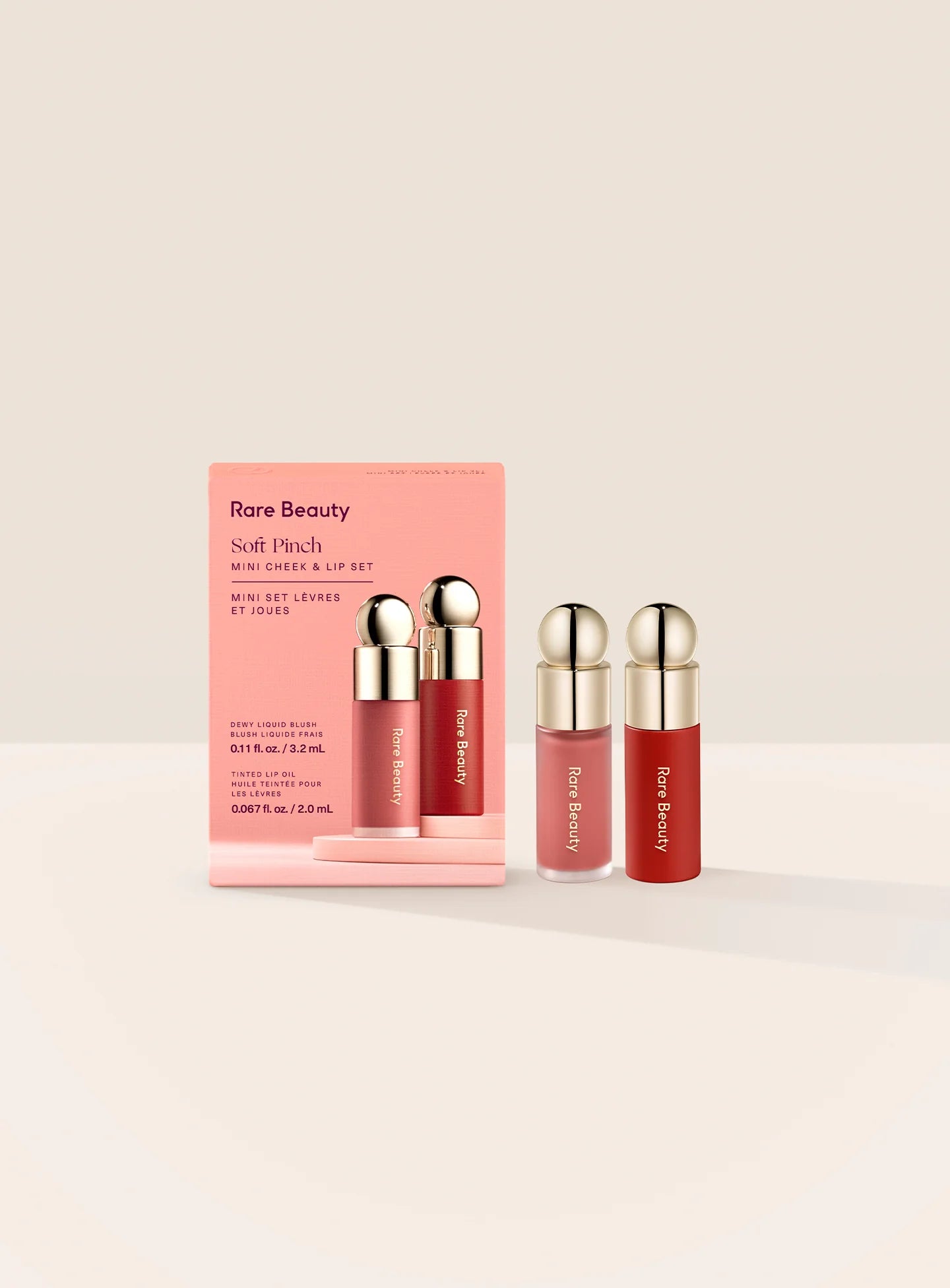 Soft Pinch Tinted Lip Oil
