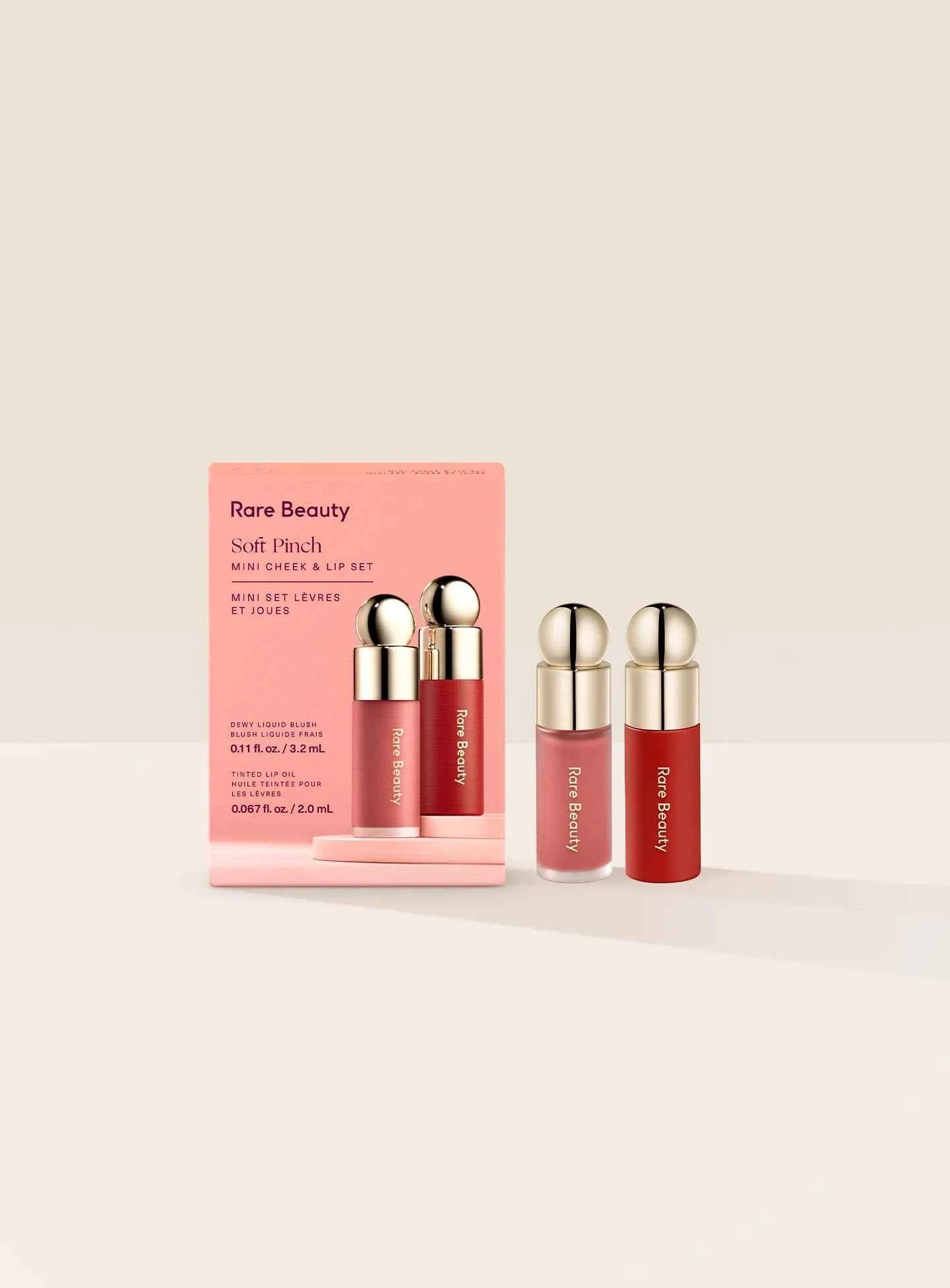 Soft Pinch Tinted Lip Oil