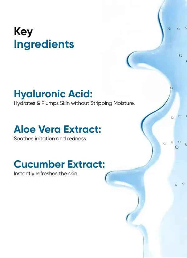 One Skin Hydra Cleanse Hydrating Foaming Cleanser