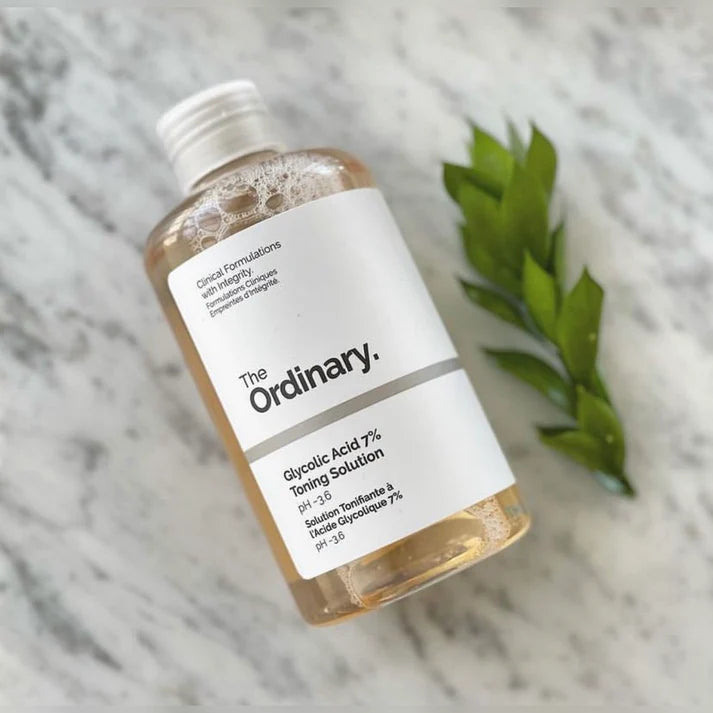 Glow Renew Glycolic Toner
