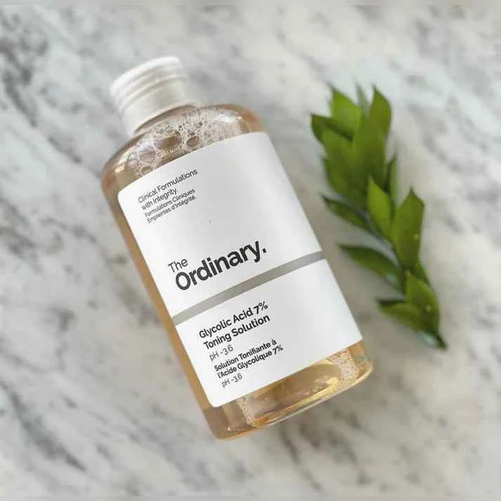 Glow Renew Glycolic Toner
