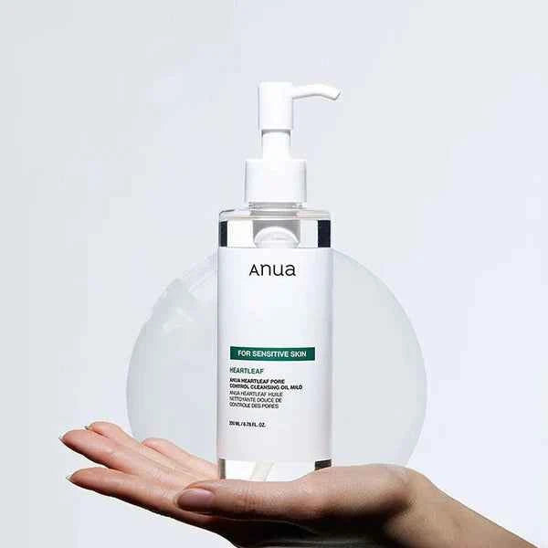 Heartleaf Pore Control Cleansing Oil
