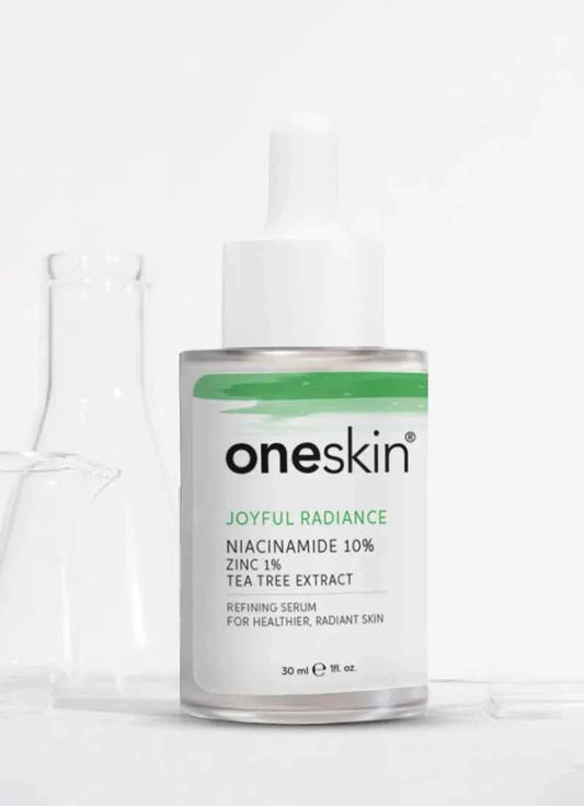 Joyful Radiance Niacinamide 10% Zinc Tea Tree Serum