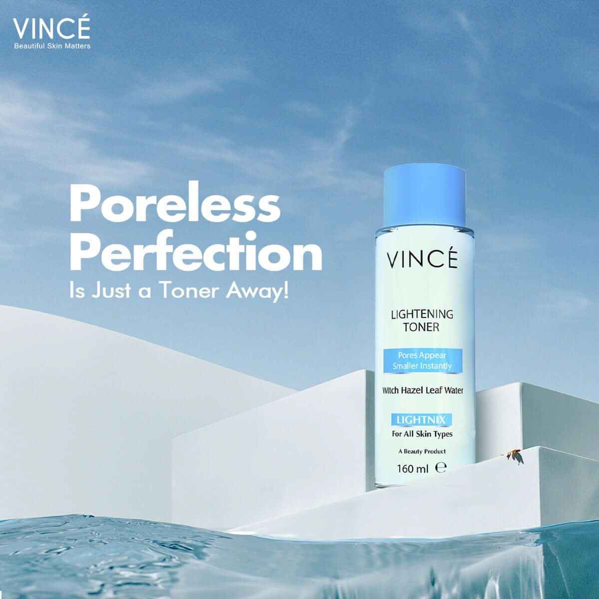 Vince Lightnix Skin Lightening Toner