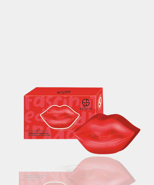 Estelin Red Nourishing Lip Mask