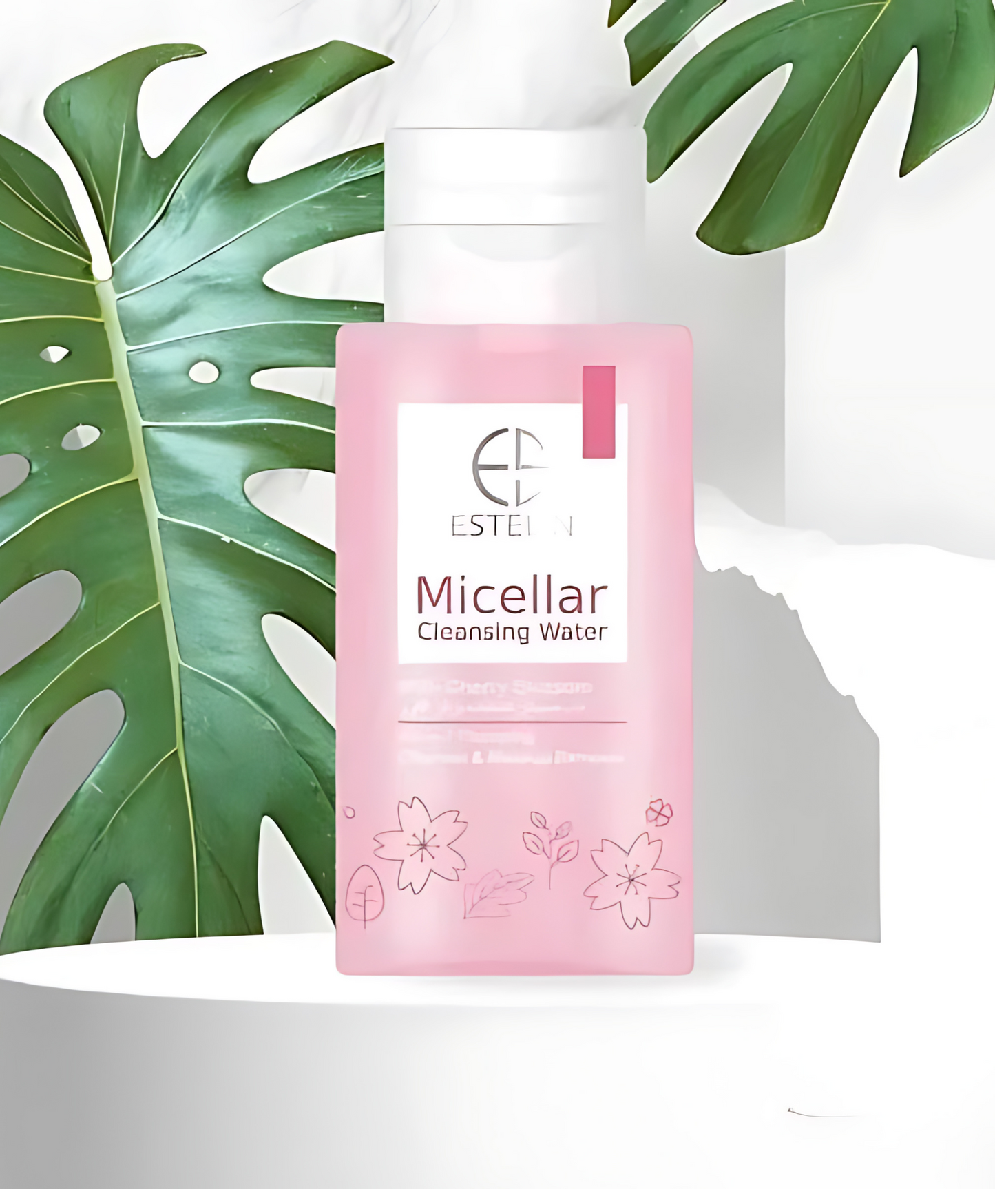 Estelin Micellar Cleansing Water With Cherry Blossom