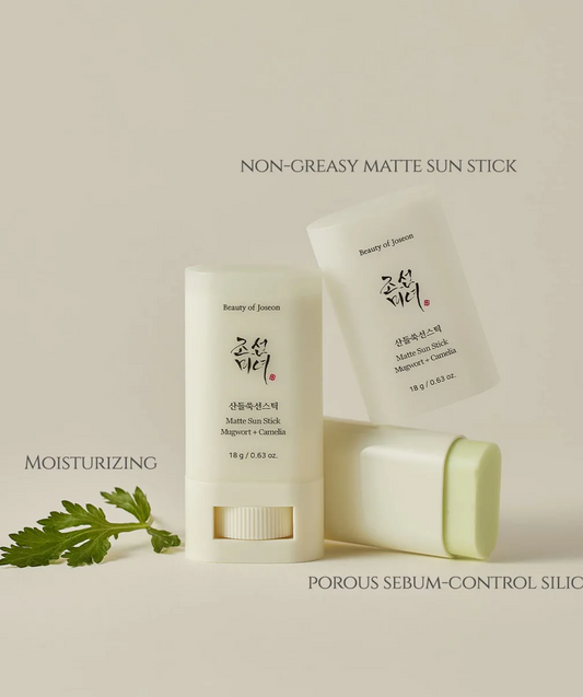 Beauty of Joseon Matte Sun Stick Mugwort