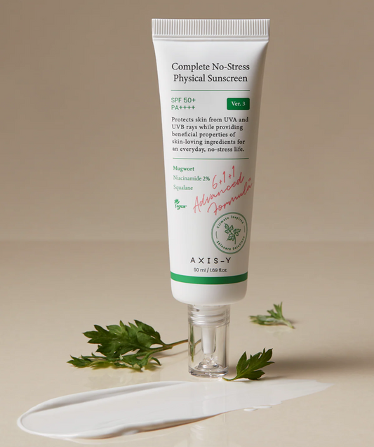 AXIS-Y Complete No-Stress Physical Sunscreen