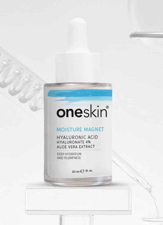 Moisture Magnet Hyaluronic Acid 4% Aloe Vera Serum