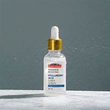 Saeed Ghani Hyaluronic Acid Serum for Hydration and Radiance