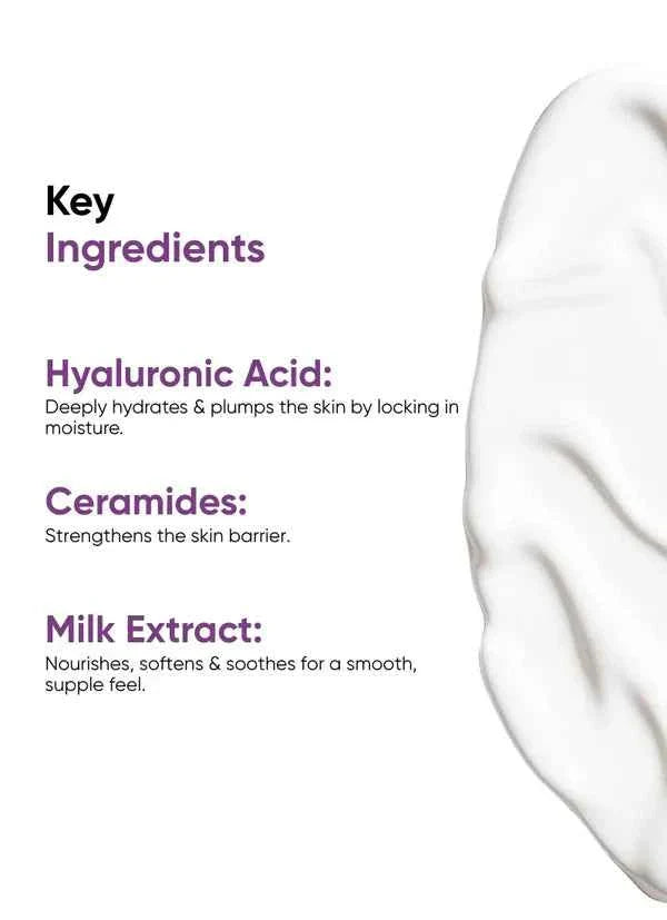 One Skin Plump and Glow Moisturizing Cream