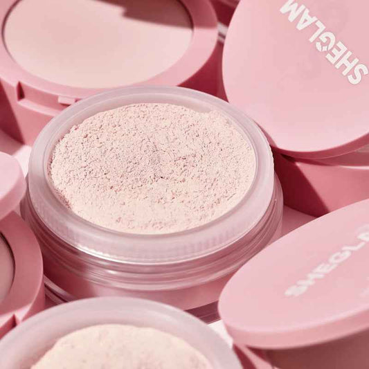 SHEGLAM Face & Under Eye Setting Powder