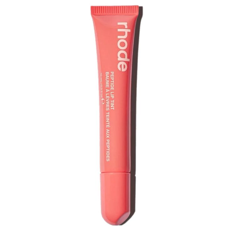 Peptide Lip Tint Gloss Care - Hydrating Color Enhancer for Luscious Lips