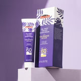 Oil-Free Tinted Sunscreen with Niacinamide for Flawless Skin and Sun Protection