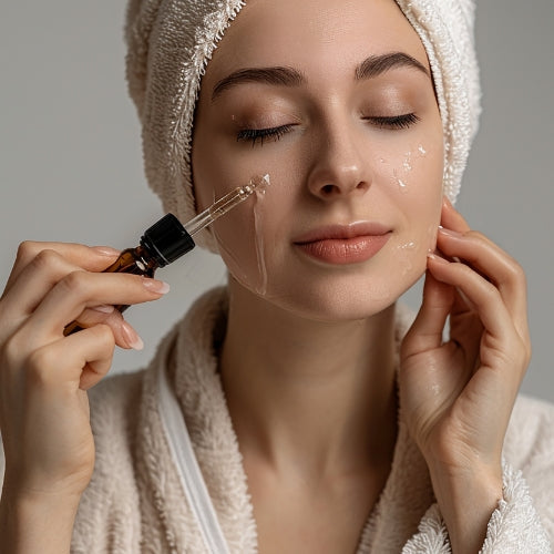 Anua Peach Niacin Serum 30ml - Brightening & Hydrating Serum for Glowing Skin